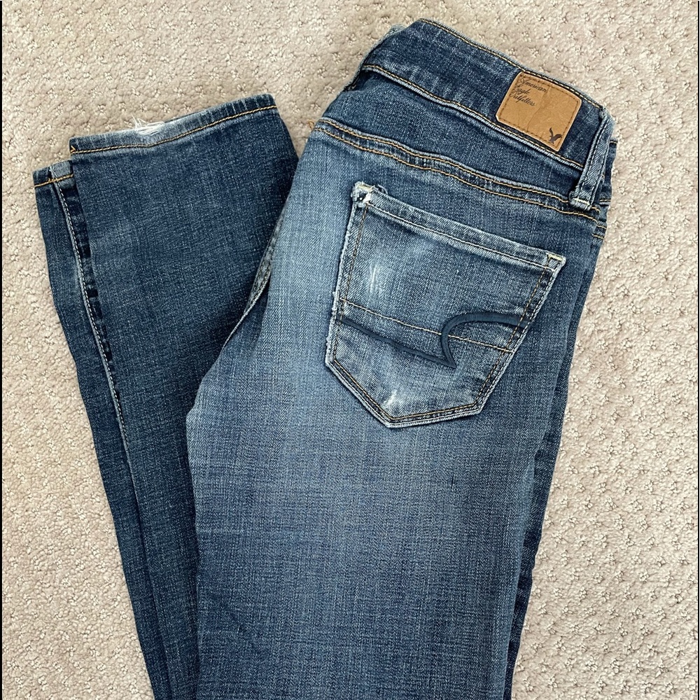 American Eagle Boot Cut Size 2